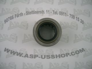 Radlager Hinten - Wheel Bearing Rear